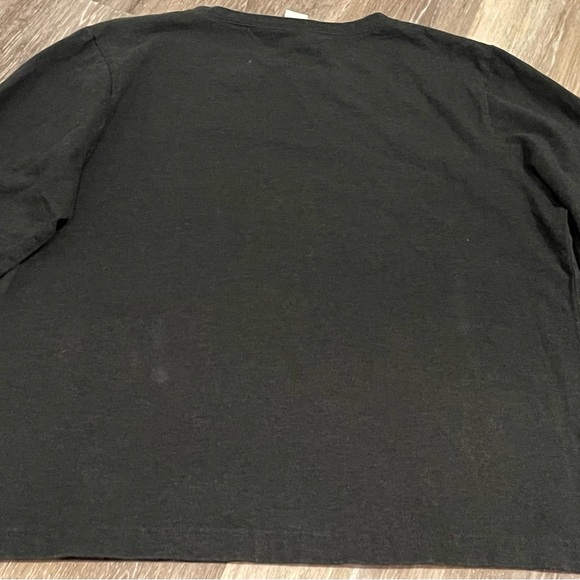 Vtg. Womens Bellepointe Embroidered Ohio State Buckeyes 3/4 Sleeve Shirt L - Picture 8 of 8